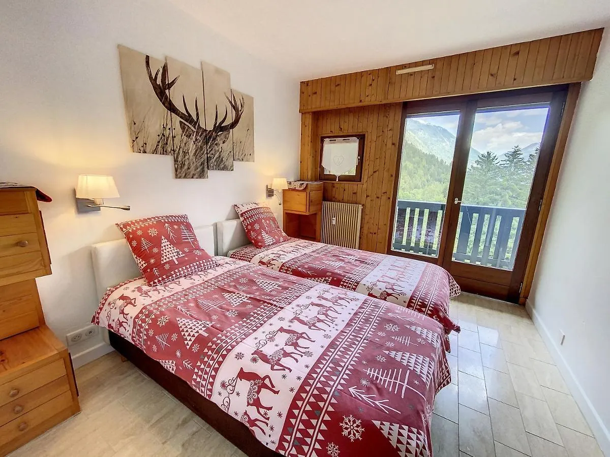 아파트 Caribou Lodge 샤모니