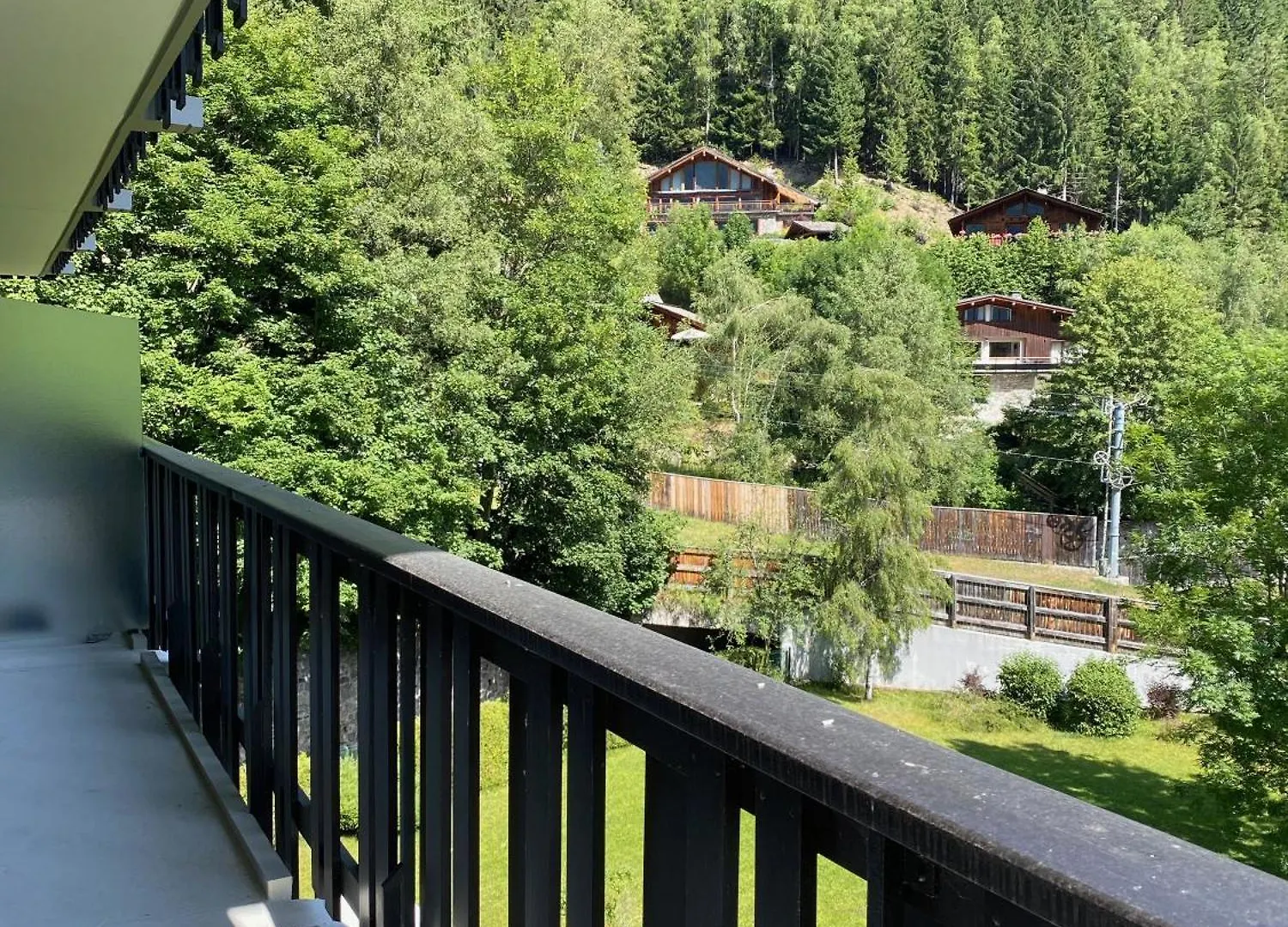아파트 Caribou Lodge 샤모니