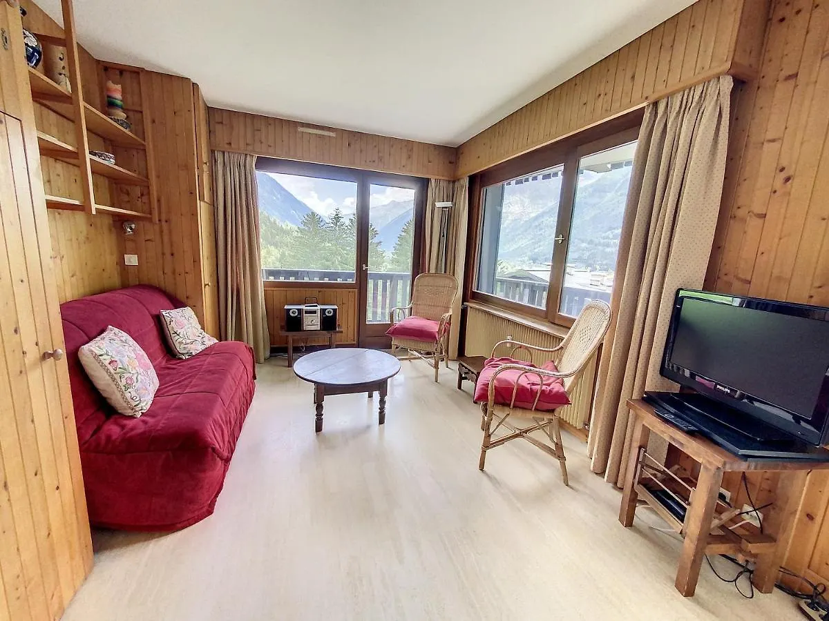 Apartment Caribou Lodge Chamonix