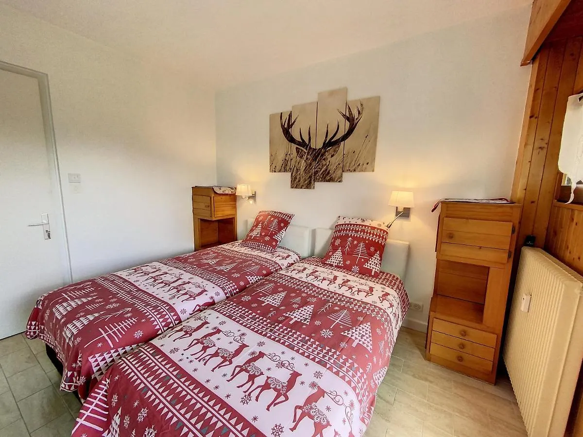 Caribou Lodge Chamonix Apartment